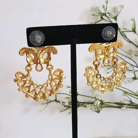 Fashion Earrings NWOT - Picture 2 of 9